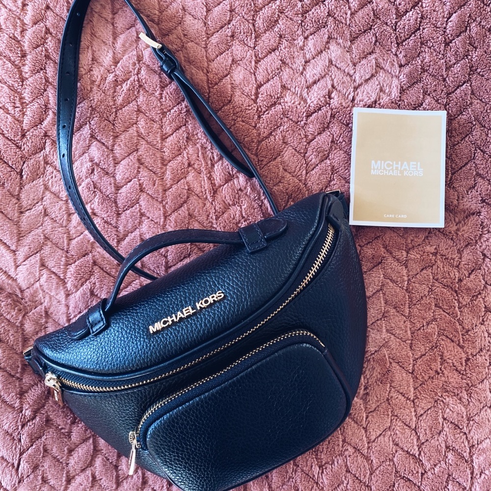 Authentic MK Mott Waistbag